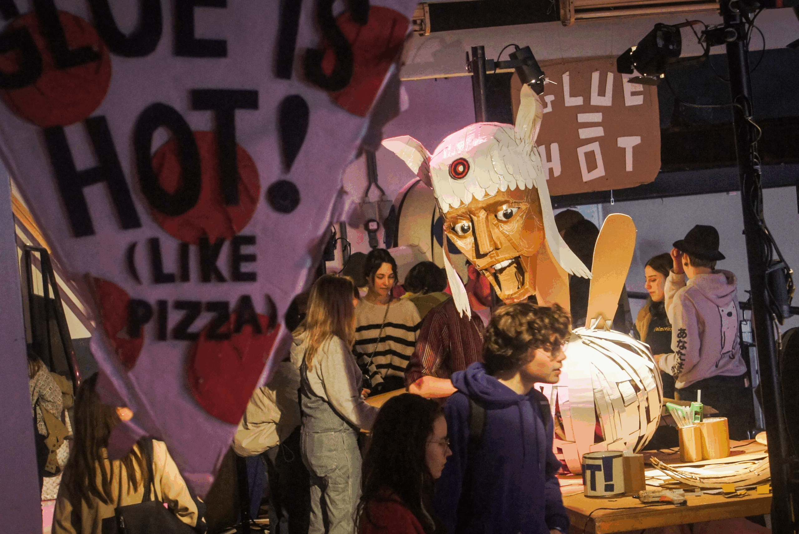 Playgrounds Festival- The Art Department Eindhoven