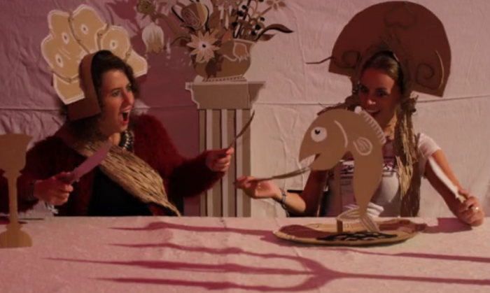 CGC: Computer Generated Cardboard – The Arts Board of Cardboard