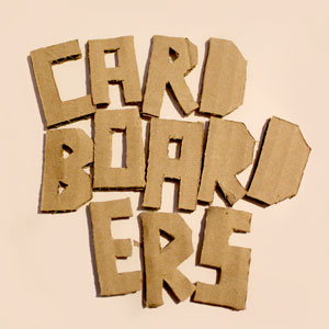 The Arts Board of Cardboard