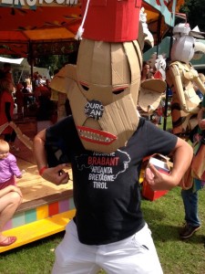 Ekotown Birds and Elephants